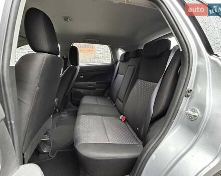 Сірий Міцубісі АСХ, об'ємом двигуна 2 л та пробігом 142 тис. км за 10990 $, фото 12 на Automoto.ua