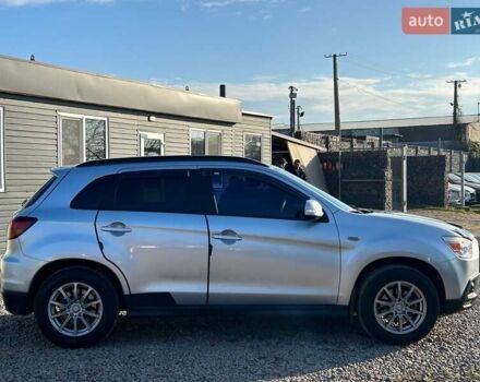 Серый Мицубиси АСХ, объемом двигателя 1.8 л и пробегом 279 тыс. км за 9700 $, фото 3 на Automoto.ua