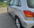 Сірий Міцубісі АСХ, об'ємом двигуна 2 л та пробігом 210 тис. км за 10400 $, фото 20 на Automoto.ua