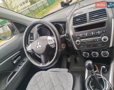 Сірий Міцубісі АСХ, об'ємом двигуна 1.8 л та пробігом 188 тис. км за 9500 $, фото 5 на Automoto.ua