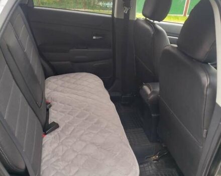 Сірий Міцубісі АСХ, об'ємом двигуна 1.8 л та пробігом 188 тис. км за 9500 $, фото 4 на Automoto.ua