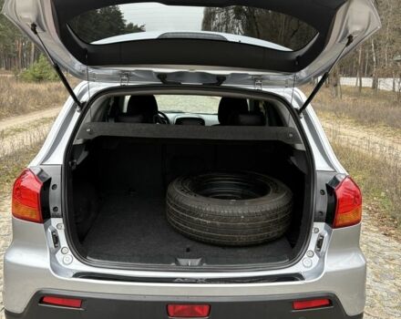 Сірий Міцубісі АСХ, об'ємом двигуна 1 л та пробігом 149 тис. км за 9700 $, фото 6 на Automoto.ua