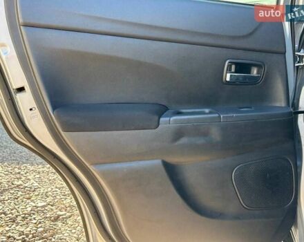 Серый Мицубиси АСХ, объемом двигателя 1.8 л и пробегом 279 тыс. км за 9700 $, фото 27 на Automoto.ua