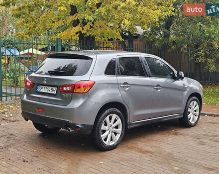 Мицубиси АСХ 2012 в Киеве на Automoto.ua Серый Мицубиси АСХ, объемом двигателя 2 л и пробегом 160 тыс. км за 10000 $, фото 5 на Automoto.ua