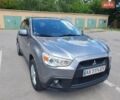 Серый Мицубиси АСХ, объемом двигателя 1.8 л и пробегом 105 тыс. км за 10500 $, фото 1 на Automoto.ua