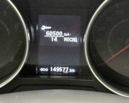 Серый Мицубиси АСХ, объемом двигателя 1.59 л и пробегом 149 тыс. км за 9200 $, фото 12 на Automoto.ua