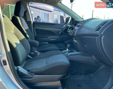 Серый Мицубиси АСХ, объемом двигателя 1.8 л и пробегом 279 тыс. км за 9700 $, фото 33 на Automoto.ua