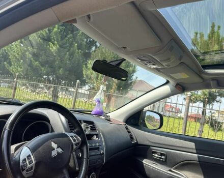 Серый Мицубиси АСХ, объемом двигателя 1.8 л и пробегом 256 тыс. км за 10512 $, фото 4 на Automoto.ua