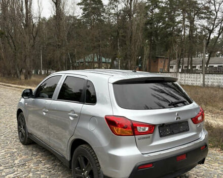 Сірий Міцубісі АСХ, об'ємом двигуна 1.59 л та пробігом 149 тис. км за 9700 $, фото 4 на Automoto.ua