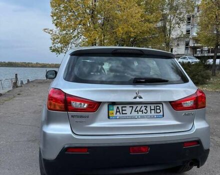 Сірий Міцубісі АСХ, об'ємом двигуна 1.59 л та пробігом 115 тис. км за 9200 $, фото 1 на Automoto.ua