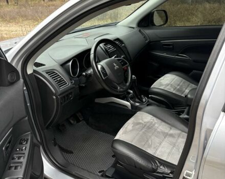 Сірий Міцубісі АСХ, об'ємом двигуна 1 л та пробігом 149 тис. км за 9700 $, фото 5 на Automoto.ua