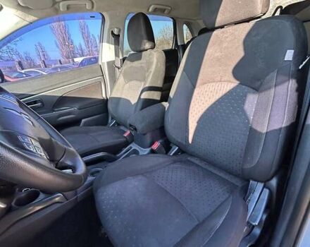 Серый Мицубиси АСХ, объемом двигателя 1.8 л и пробегом 279 тыс. км за 9700 $, фото 15 на Automoto.ua