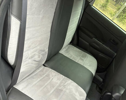 Сірий Міцубісі АСХ, об'ємом двигуна 1.59 л та пробігом 149 тис. км за 9700 $, фото 9 на Automoto.ua