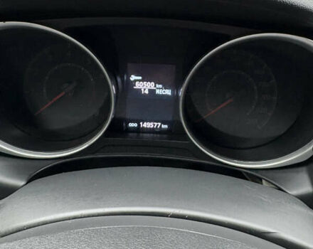 Сірий Міцубісі АСХ, об'ємом двигуна 1.59 л та пробігом 149 тис. км за 9700 $, фото 19 на Automoto.ua