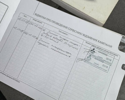 Сірий Міцубісі АСХ, об'ємом двигуна 1.59 л та пробігом 149 тис. км за 9700 $, фото 22 на Automoto.ua