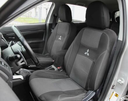 Сірий Міцубісі АСХ, об'ємом двигуна 2 л та пробігом 223 тис. км за 9800 $, фото 6 на Automoto.ua