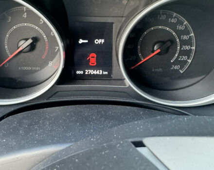 Серый Мицубиси АСХ, объемом двигателя 1.6 л и пробегом 271 тыс. км за 8200 $, фото 13 на Automoto.ua