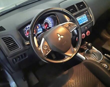 Серый Мицубиси АСХ, объемом двигателя 2 л и пробегом 212 тыс. км за 11300 $, фото 9 на Automoto.ua