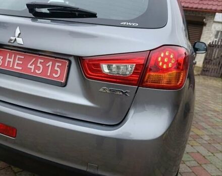 Серый Мицубиси АСХ, объемом двигателя 2.2 л и пробегом 117 тыс. км за 12999 $, фото 41 на Automoto.ua