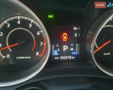 Серый Мицубиси АСХ, объемом двигателя 1.8 л и пробегом 242 тыс. км за 11000 $, фото 11 на Automoto.ua