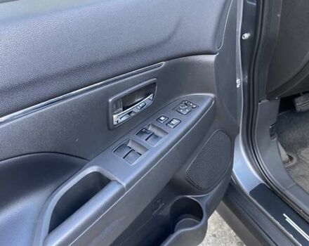 Серый Мицубиси АСХ, объемом двигателя 2.3 л и пробегом 215 тыс. км за 13600 $, фото 20 на Automoto.ua