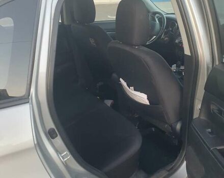 Серый Мицубиси АСХ, объемом двигателя 1.8 л и пробегом 242 тыс. км за 11000 $, фото 6 на Automoto.ua