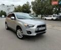 Серый Мицубиси АСХ, объемом двигателя 2 л и пробегом 220 тыс. км за 10000 $, фото 6 на Automoto.ua