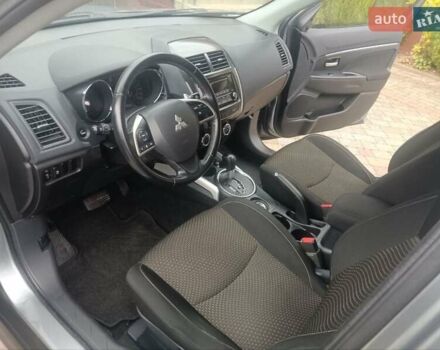 Серый Мицубиси АСХ, объемом двигателя 2.2 л и пробегом 117 тыс. км за 12999 $, фото 83 на Automoto.ua