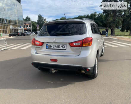 Сірий Міцубісі АСХ, об'ємом двигуна 1.6 л та пробігом 114 тис. км за 9000 $, фото 1 на Automoto.ua