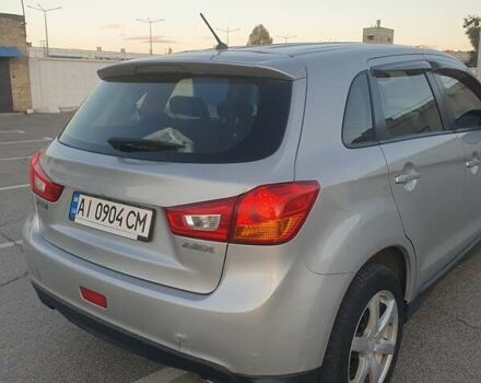 Серый Мицубиси АСХ, объемом двигателя 1.8 л и пробегом 242 тыс. км за 11000 $, фото 9 на Automoto.ua