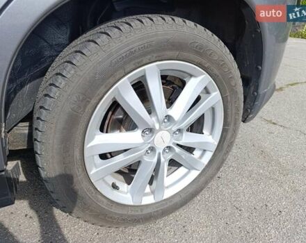 Серый Мицубиси АСХ, объемом двигателя 2.3 л и пробегом 215 тыс. км за 13600 $, фото 45 на Automoto.ua