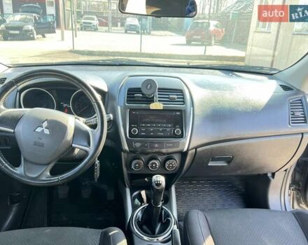 Міцубісі АСХ 2013 у Рівному на Automoto.ua Сірий Міцубісі АСХ, об'ємом двигуна 1.59 л та пробігом 200 тис. км за 10700 $, фото 5 на Automoto.ua