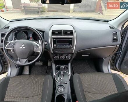 Серый Мицубиси АСХ, объемом двигателя 2.2 л и пробегом 117 тыс. км за 12999 $, фото 33 на Automoto.ua