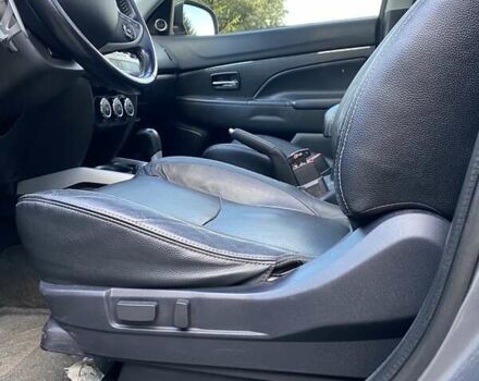 Серый Мицубиси АСХ, объемом двигателя 2.3 л и пробегом 215 тыс. км за 13600 $, фото 21 на Automoto.ua