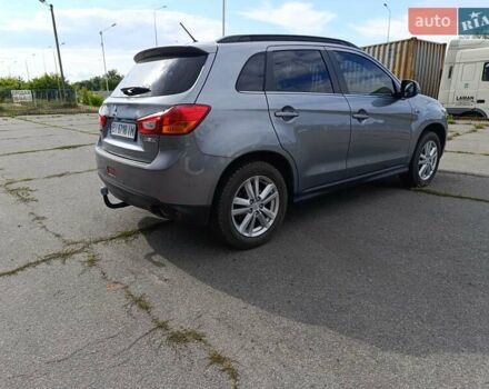 Серый Мицубиси АСХ, объемом двигателя 2.3 л и пробегом 215 тыс. км за 13600 $, фото 40 на Automoto.ua