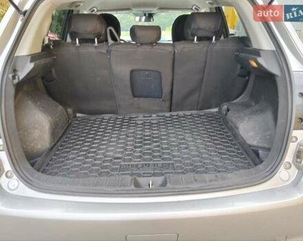 Серый Мицубиси АСХ, объемом двигателя 2 л и пробегом 220 тыс. км за 10000 $, фото 18 на Automoto.ua