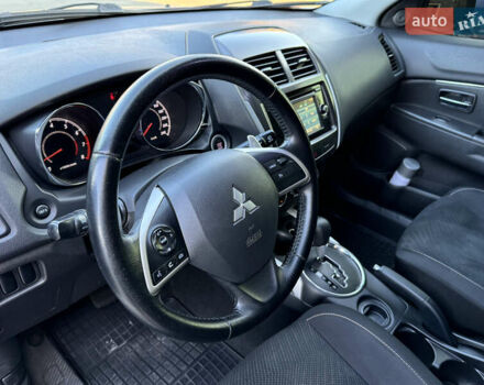 Серый Мицубиси АСХ, объемом двигателя 1.8 л и пробегом 135 тыс. км за 11900 $, фото 19 на Automoto.ua