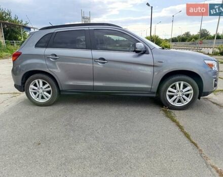 Серый Мицубиси АСХ, объемом двигателя 2.3 л и пробегом 215 тыс. км за 13600 $, фото 39 на Automoto.ua