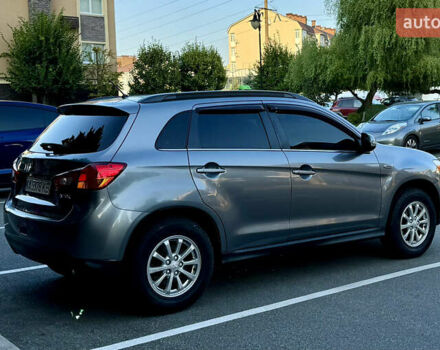 Серый Мицубиси АСХ, объемом двигателя 1.8 л и пробегом 135 тыс. км за 11900 $, фото 10 на Automoto.ua