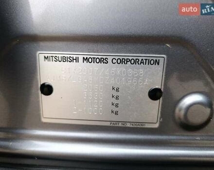 Серый Мицубиси АСХ, объемом двигателя 2.2 л и пробегом 117 тыс. км за 12999 $, фото 32 на Automoto.ua
