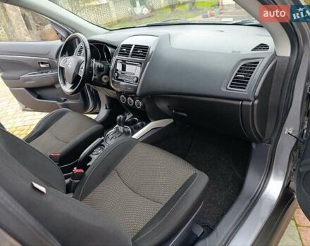 Серый Мицубиси АСХ, объемом двигателя 2.2 л и пробегом 117 тыс. км за 12999 $, фото 23 на Automoto.ua