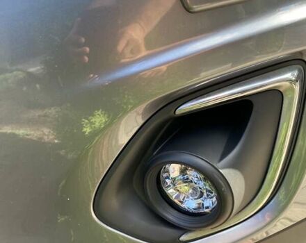 Серый Мицубиси АСХ, объемом двигателя 2.3 л и пробегом 215 тыс. км за 13600 $, фото 8 на Automoto.ua