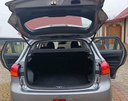 Серый Мицубиси АСХ, объемом двигателя 2.2 л и пробегом 117 тыс. км за 12999 $, фото 72 на Automoto.ua