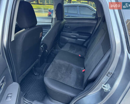 Серый Мицубиси АСХ, объемом двигателя 1.8 л и пробегом 135 тыс. км за 11900 $, фото 17 на Automoto.ua