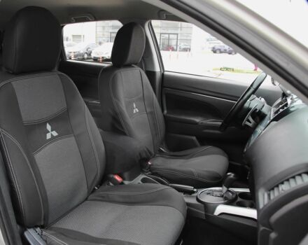 Сірий Міцубісі АСХ, об'ємом двигуна 2 л та пробігом 223 тис. км за 9800 $, фото 9 на Automoto.ua