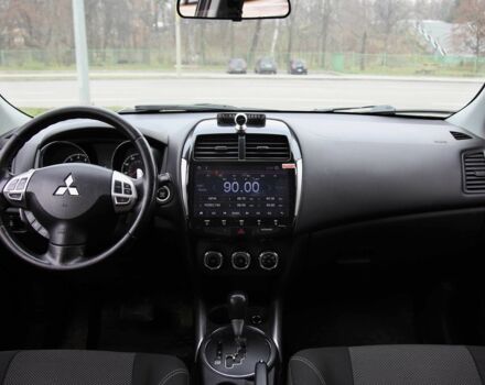 Сірий Міцубісі АСХ, об'ємом двигуна 2 л та пробігом 223 тис. км за 9800 $, фото 11 на Automoto.ua