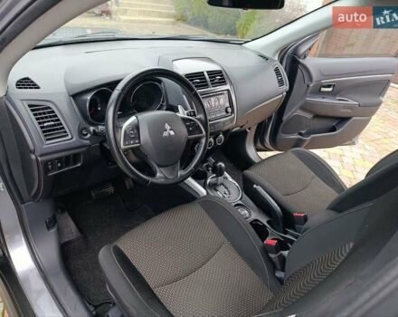Серый Мицубиси АСХ, объемом двигателя 2.2 л и пробегом 117 тыс. км за 12999 $, фото 22 на Automoto.ua