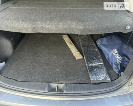 Серый Мицубиси АСХ, объемом двигателя 1.6 л и пробегом 271 тыс. км за 8200 $, фото 10 на Automoto.ua