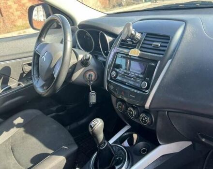 Міцубісі АСХ 2013 у Рівному на Automoto.ua Сірий Міцубісі АСХ, об'ємом двигуна 1.59 л та пробігом 200 тис. км за 10700 $, фото 4 на Automoto.ua