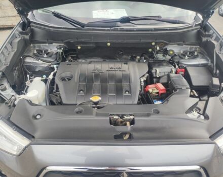 Сірий Міцубісі АСХ, об'ємом двигуна 1.8 л та пробігом 205 тис. км за 12250 $, фото 18 на Automoto.ua